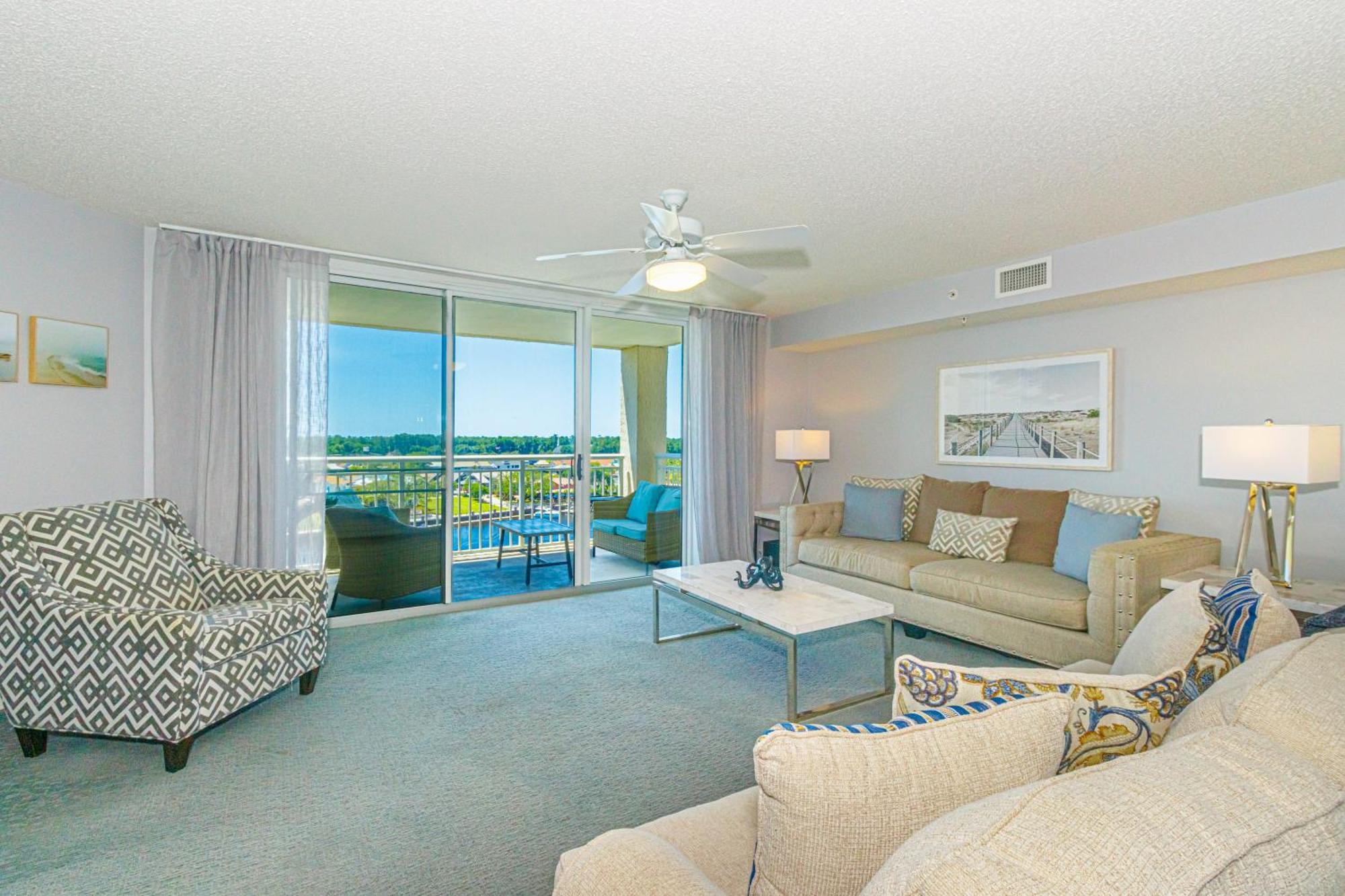 Modern Condo At Yacht Club Villas Μιρτλ Μπιτς Εξωτερικό φωτογραφία